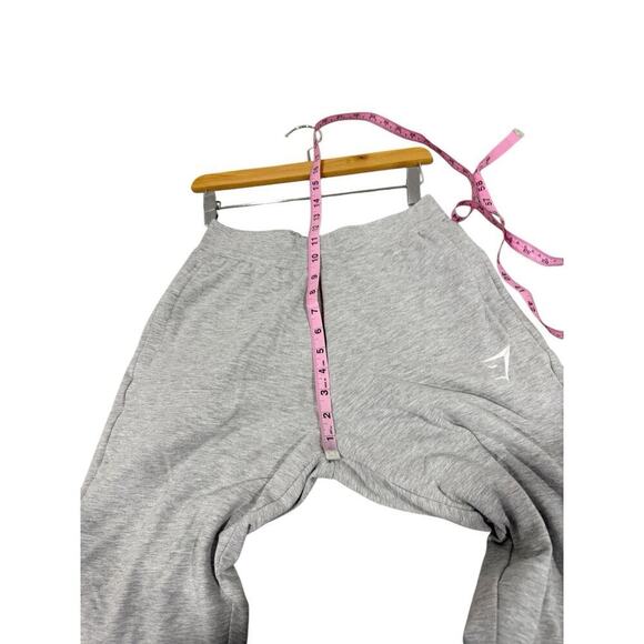 Gymshark Critical 2.0 Light Gray Grey Joggers Men’s Small - Picture 6 of 7